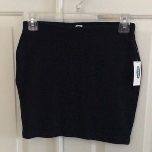 Old navy petite skirt